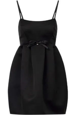 Elisabetta Franchi Dresses Black