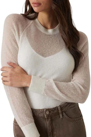 Guess Knitwear White