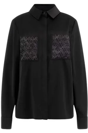 Guess Blouse Black