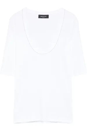Fabiana Filippi T-Shirts And Polos White