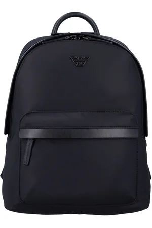 Emporio Armani ASV recycled nylon backpack