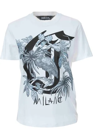 Roberto Cavalli T-shirts and Polos White