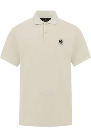 Belstaff T-Shirts And Polos Stone Beige