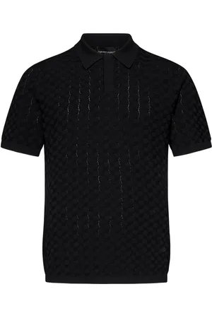 Emporio Armani Sweaters Black