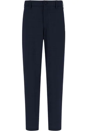 HERNO Trousers Blue