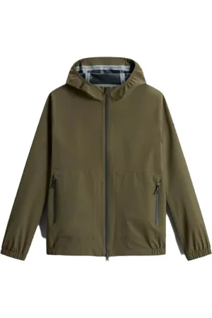 Woolrich Jackets Green