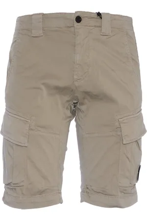 C.P. Company Sateen Strech Cargo Short