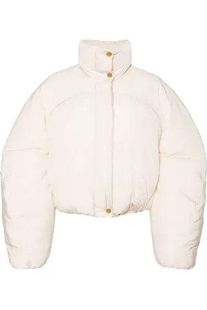 Jacquemus Coats White