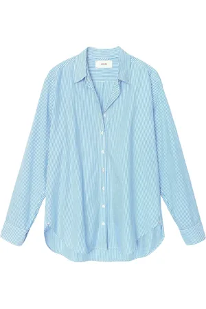 XiRENA Beau Blouses Blauw X5ams111
