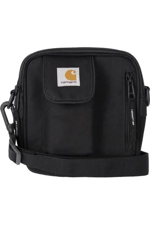 Carhartt Wip Essentials Black Crossbody Bag Black