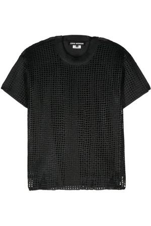 JUNYA WATANABE T-Shirts And Polos Black