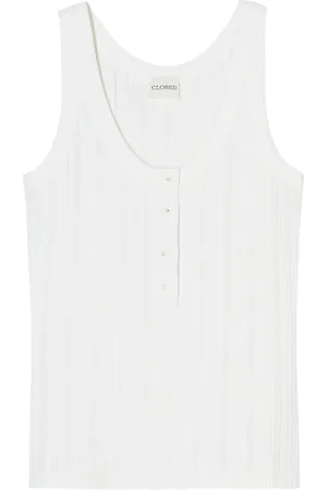 Closed Top Ivory