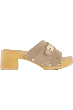 Scholl Dames Pescura Sarah Muil Beige