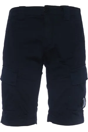 C.P. Company Sateen Strech Cargo Short