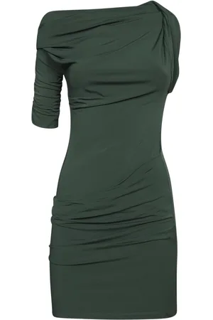 Jacquemus Green Dresses