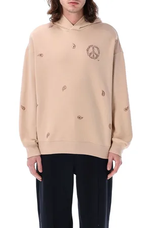 Emporio Armani Embroidered hoodie