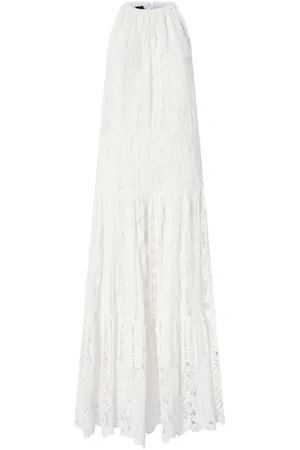 Pinko Dresses White
