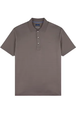 Paul & Shark Polos Khaki 25411239