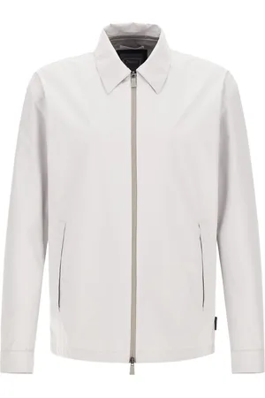 HERNO Coats Grey