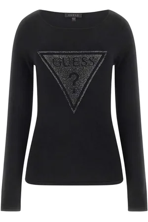 Guess Knitwear Black