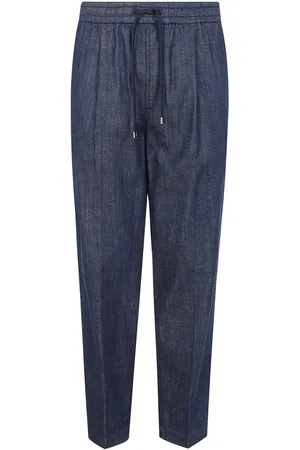 Jacob Cohen Trousers Blue