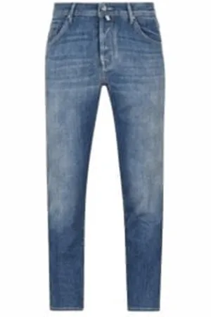 Jacob Cohen Jeans Blu Medio