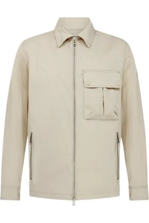 Belstaff Shirts Stone Beige