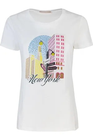Liu Jo T-Shirts And Polos White