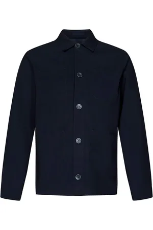 HERNO Coats Blue
