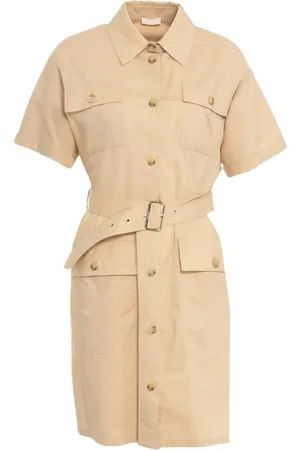 Liu Jo Shirt dress with waist belt
