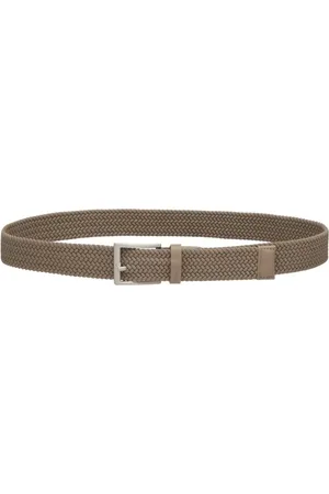 Armani Exchange Belts Dove Grey