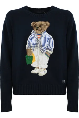 Ralph Lauren Sweaters White