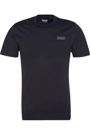 Barbour T-Shirts And Polos Black