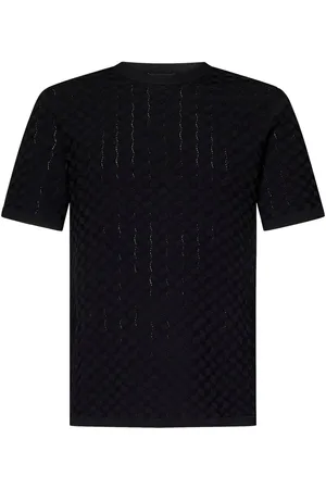Emporio Armani Sweaters Black