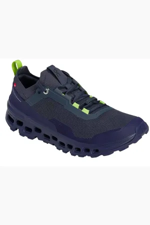 On Running Flat Shoes Navy Ink