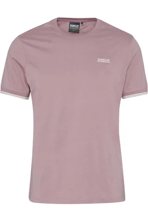 Barbour T-Shirts And Polos Pink