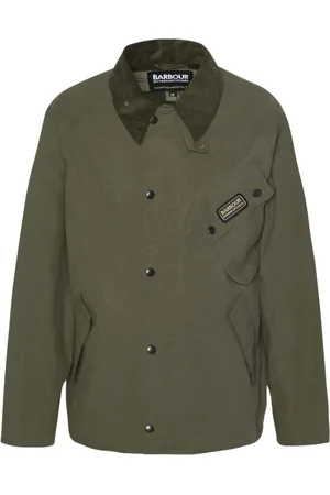 Barbour Jackets Green
