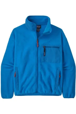 Patagonia Synch Fleece Dames Vessel Blue XS