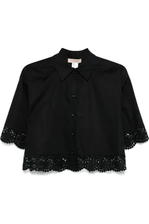 Twin-Set Shirts Black
