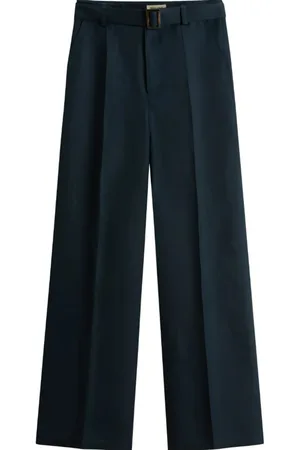 Woolrich Trousers Blue