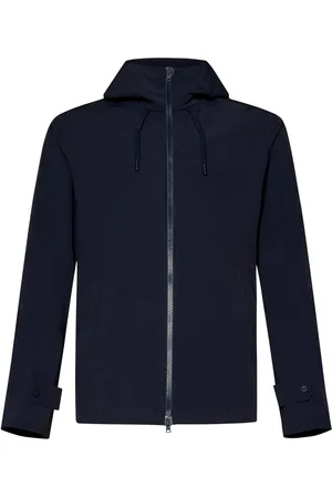 HERNO Coats Blue