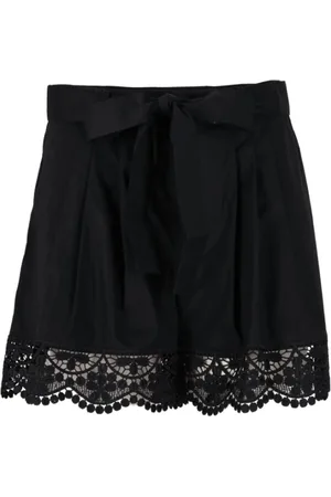 Twin-Set Shorts Black