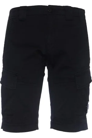 C.P. Company Sateen Strech Cargo Short