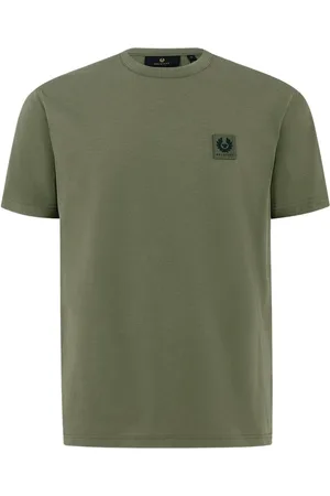 Belstaff T-Shirts And Polos Surplus Green