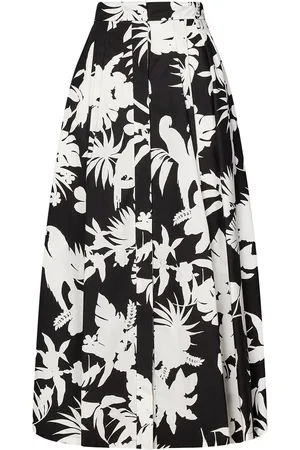 Max Mara Skirts Black
