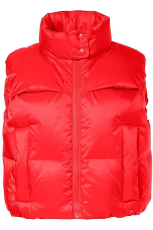 Goldbergh Câlin Bodywarmer Dames Flame 40