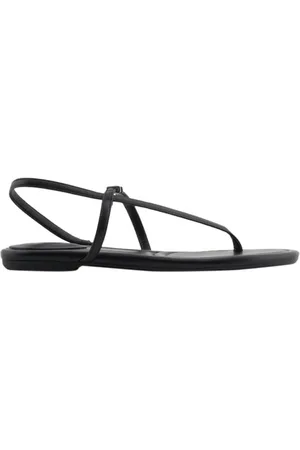 Armani Exchange Sandals Black