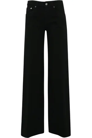 Dondup Trousers Black