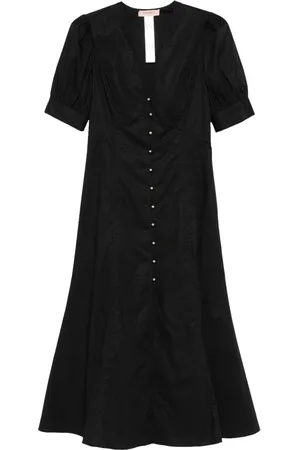 Twin-Set Dresses Black