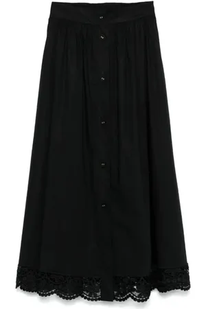 Twin-Set Skirts Black